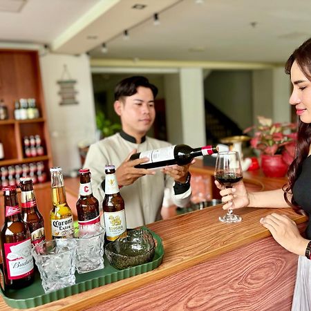 金边机场城市舒适酒店 外观 照片