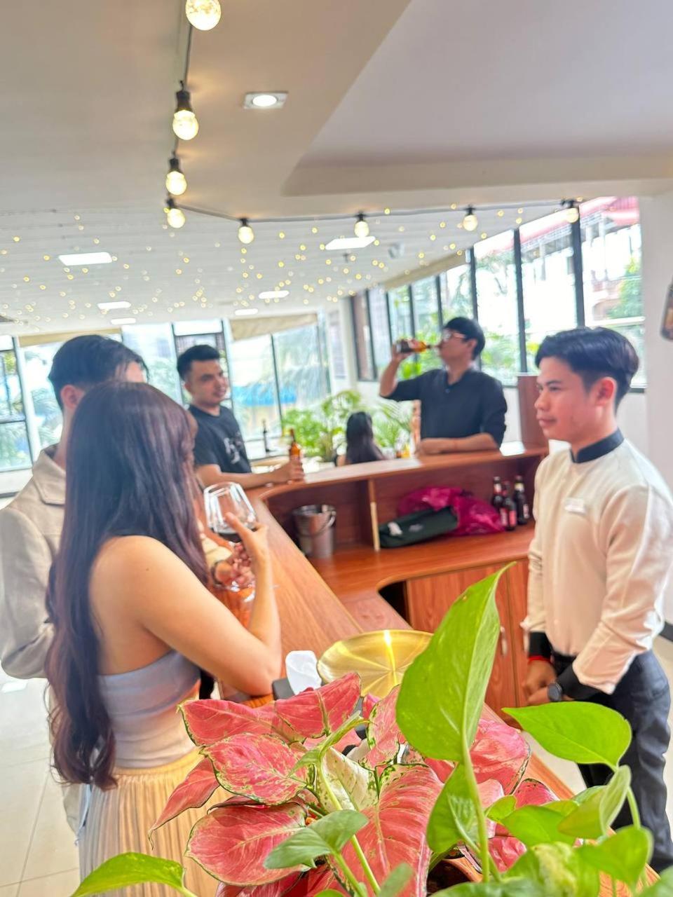 金边机场城市舒适酒店 外观 照片