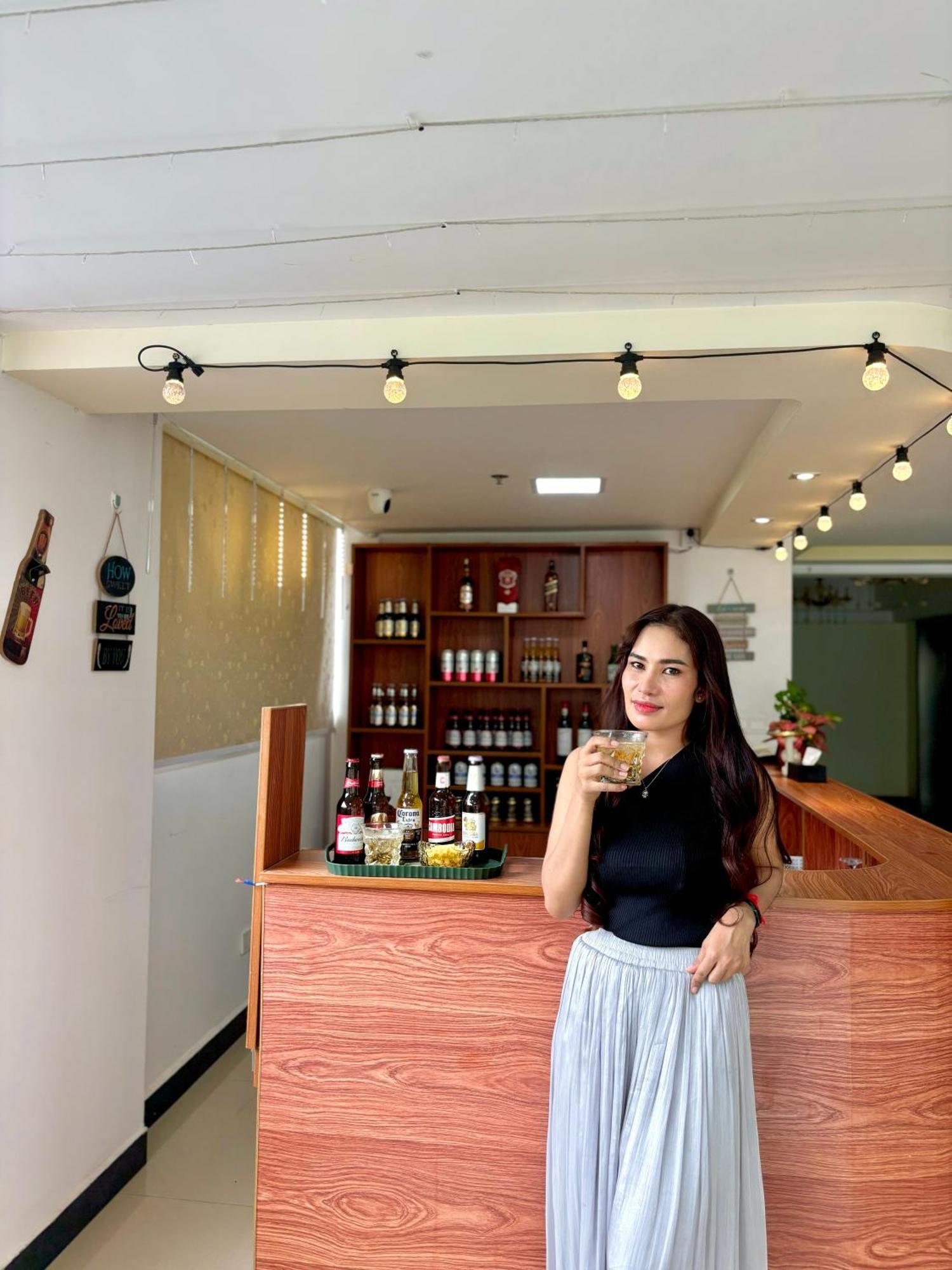 金边机场城市舒适酒店 外观 照片