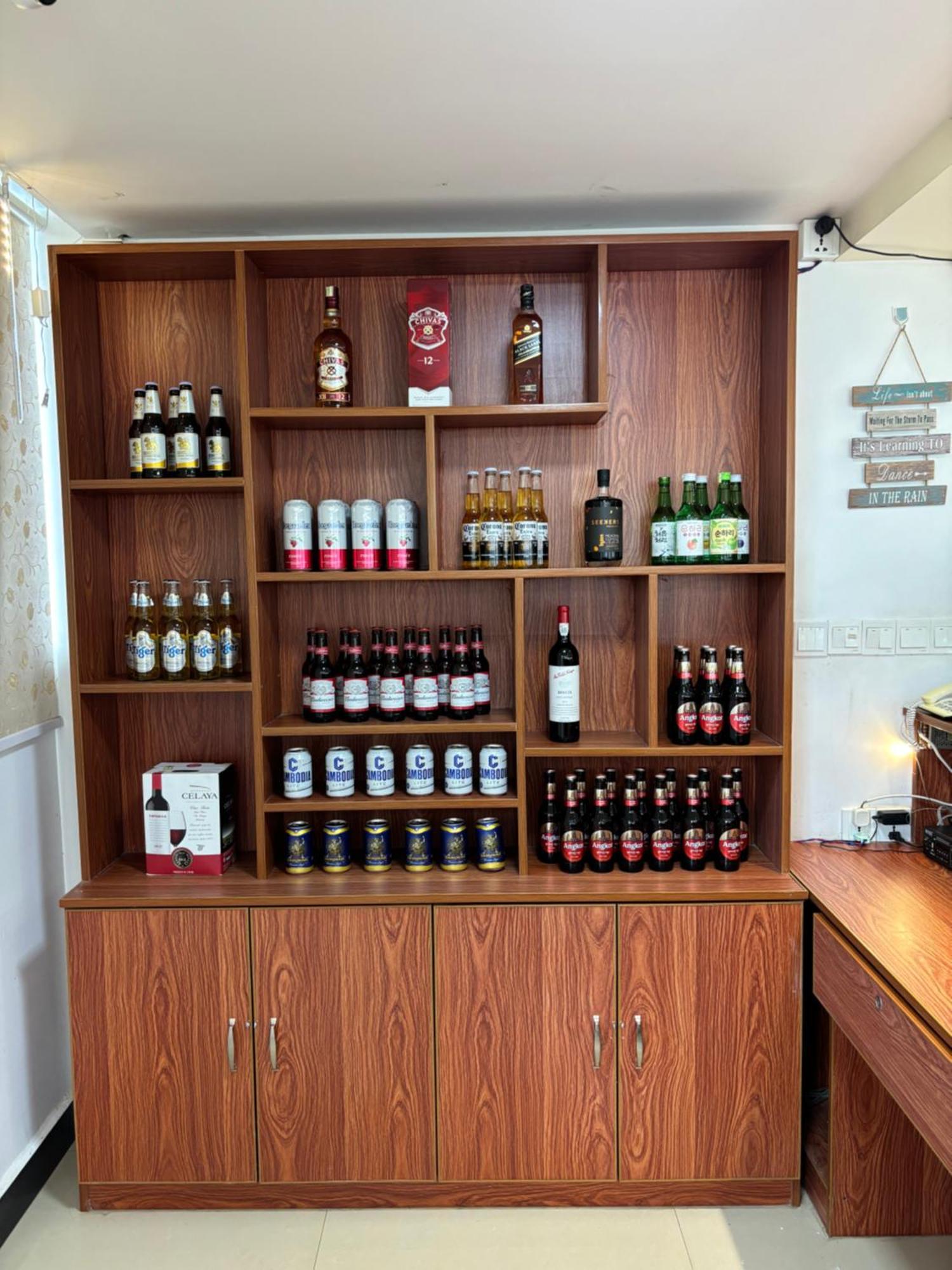金边机场城市舒适酒店 外观 照片